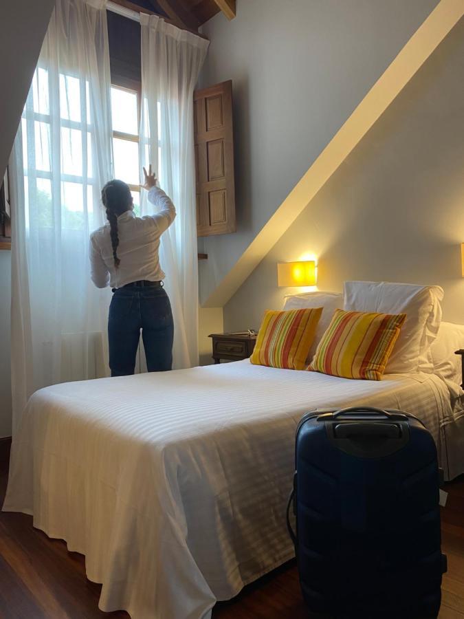 Don Pablo Hotel เปชอน ภายนอก รูปภาพ